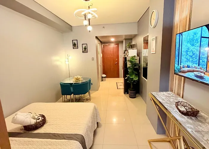アパート Shell Residences Near Moa & Naia By Keith Place マニラ市