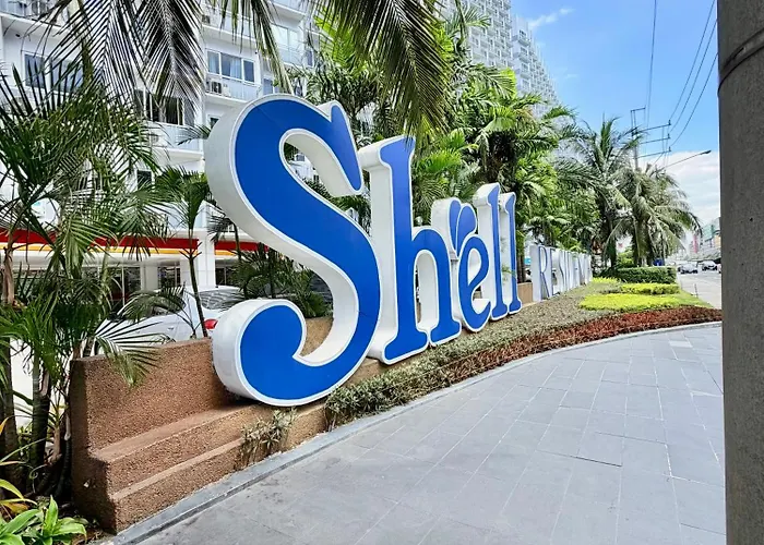 Shell Residences Near Moa & Naia By Keith Place アパート マニラ市