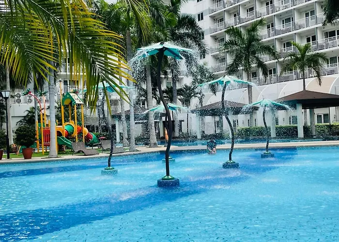 Shell Residences Near Moa & Naia By Keith Place マニラ市
