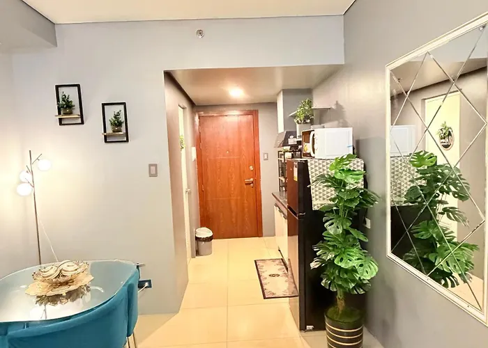 Shell Residences Near Moa & Naia By Keith Place アパート マニラ市