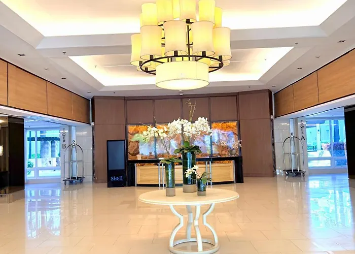 アパート Shell Residences Near Moa & Naia By Keith Place マニラ市
