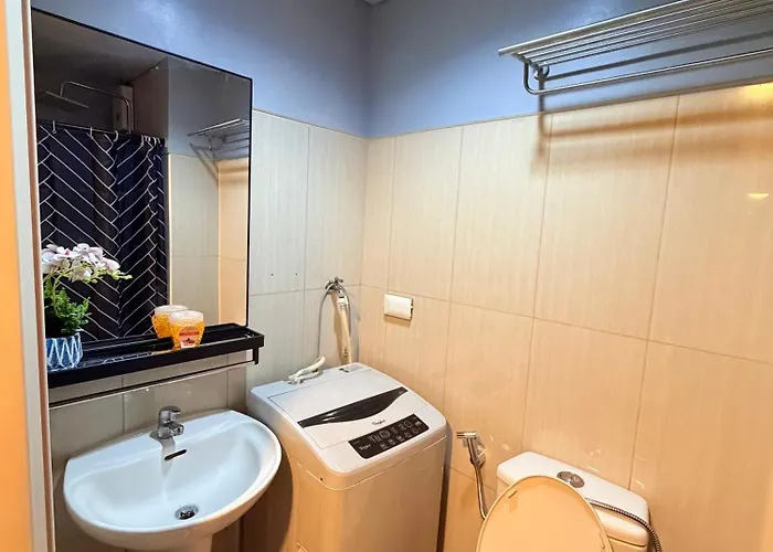 アパート Shell Residences Near Moa & Naia By Keith Place *
